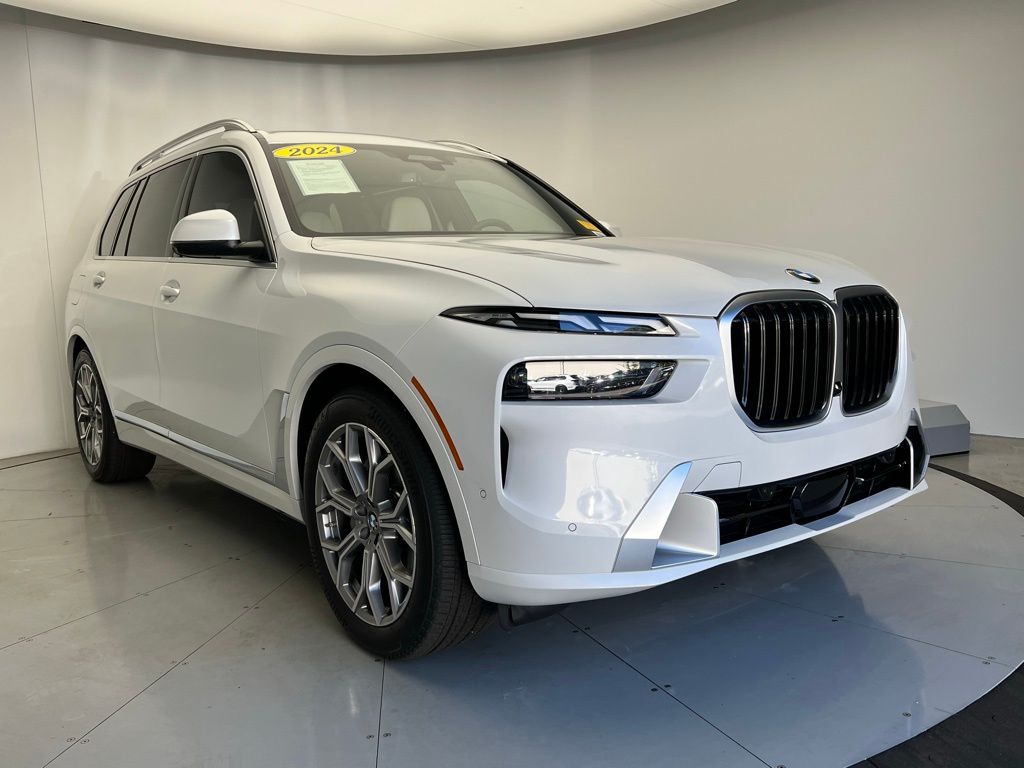Thumbnail: 2024 BMW X7 - 2
