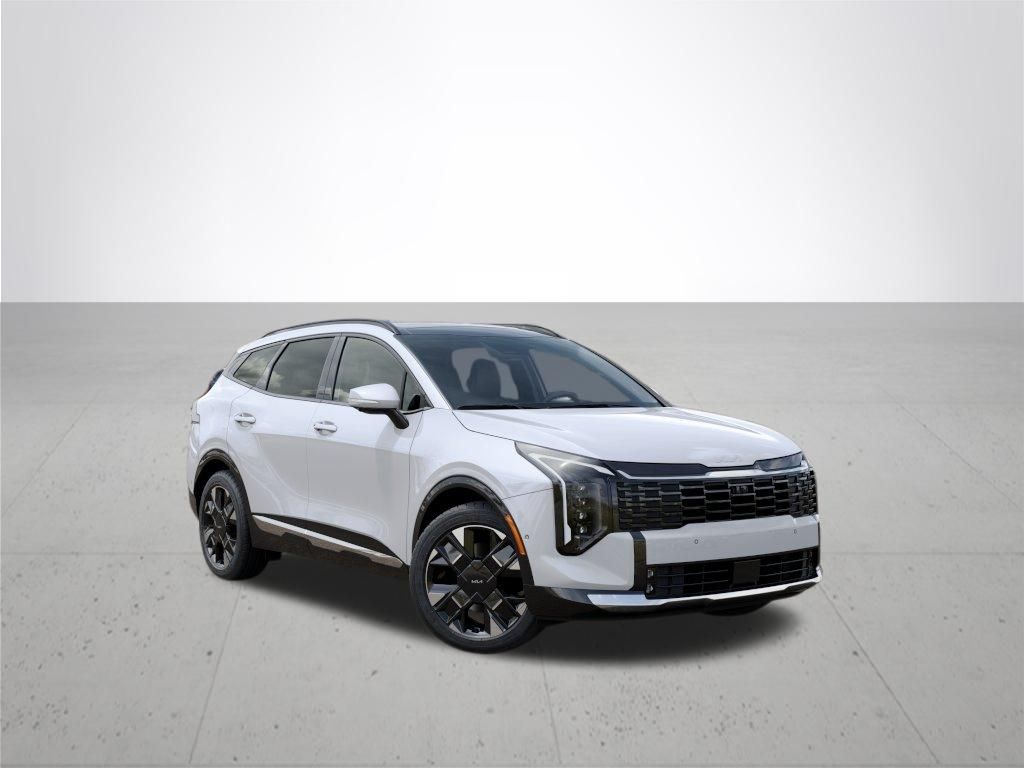 2026 Kia Sportage Hybrid SX-Prestige