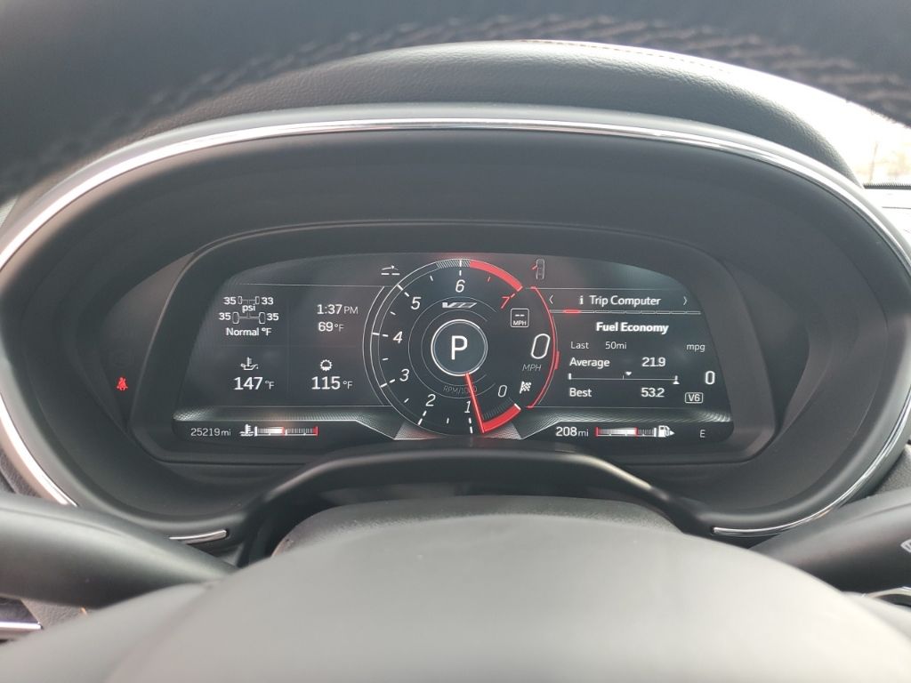 Used Car 2024 Cadillac Ct5  V-series For Sale Under $50,000 In Austin, Texas