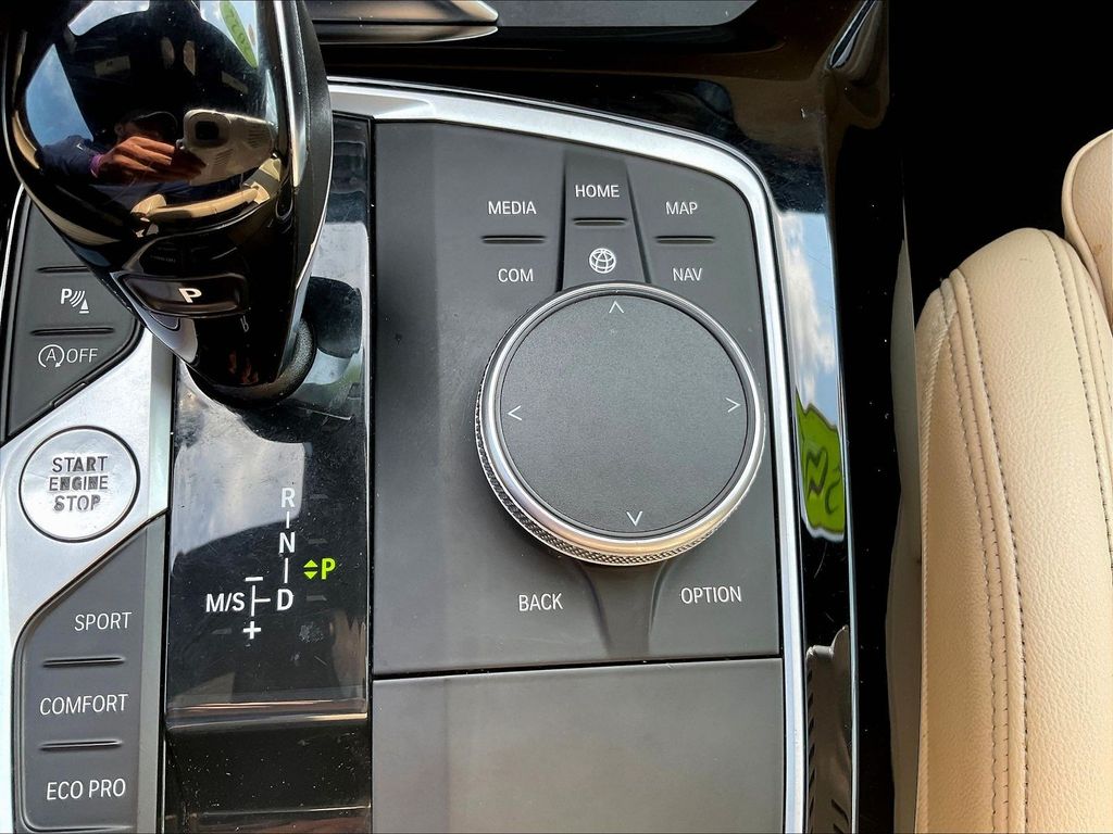 2022 BMW X3 xDrive30i Dark Graphite Metallic - Grieco Acura - Image 17