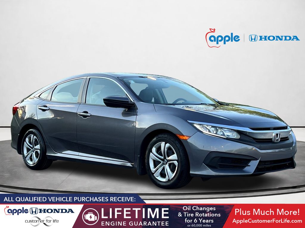 2017 Honda Civic LX