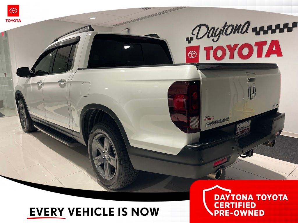 Used 2022 Honda Ridgeline Truck