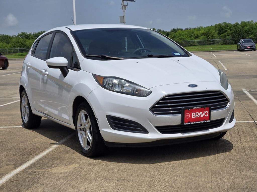 2019 Ford Fiesta SE - 2