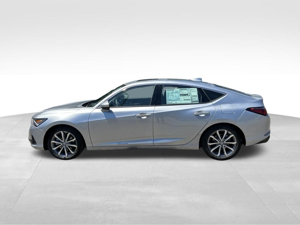 New 2026 Silver Acura Base image 2