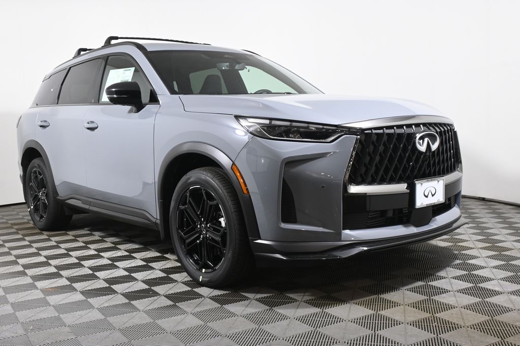 Thumbnail: 2027 INFINITI QX60 - 9