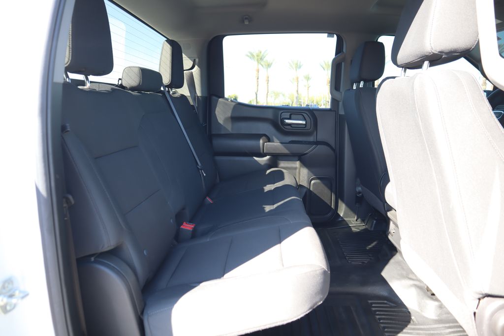 Thumbnail: 2025 GMC Sierra 1500 - 21