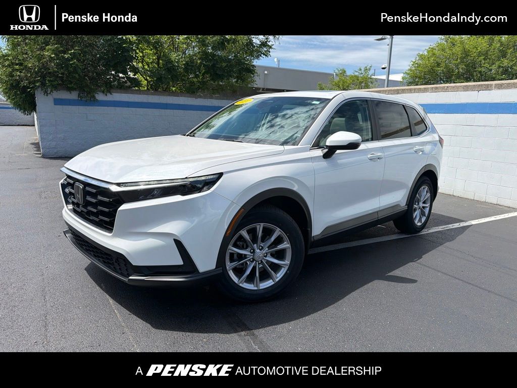 Thumbnail: 2024 Honda CR-V - 1