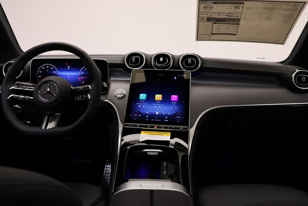 Thumbnail: 2026 Mercedes-Benz GLC - 19