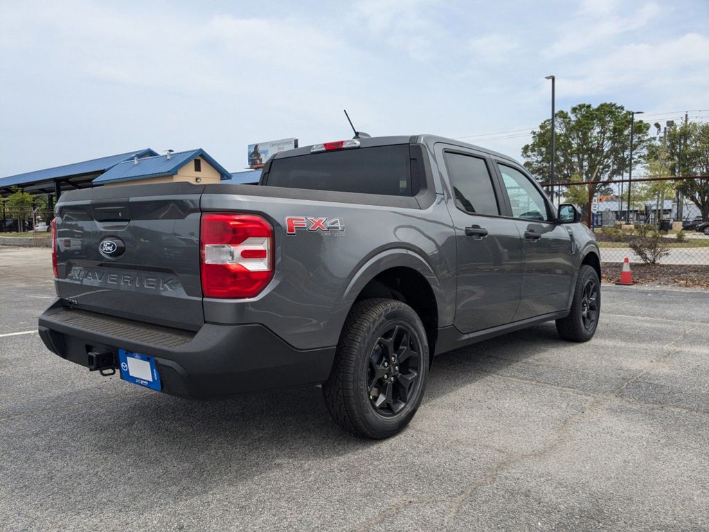 2025 Ford Maverick XLT