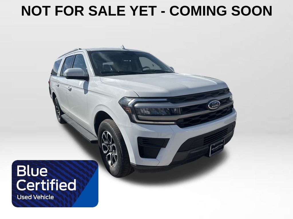 2024 Ford Expedition MAX XLT 4WD