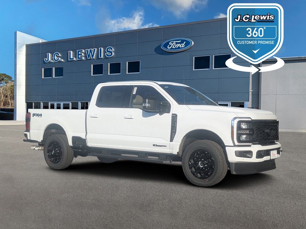 2026 Ford Super Duty F-250 SRW LARIAT