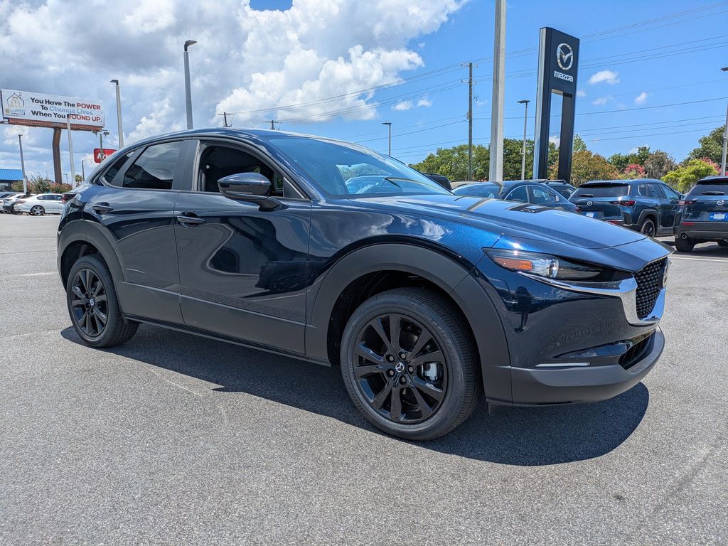 2026 Mazda CX-30 2.5 S Select Sport