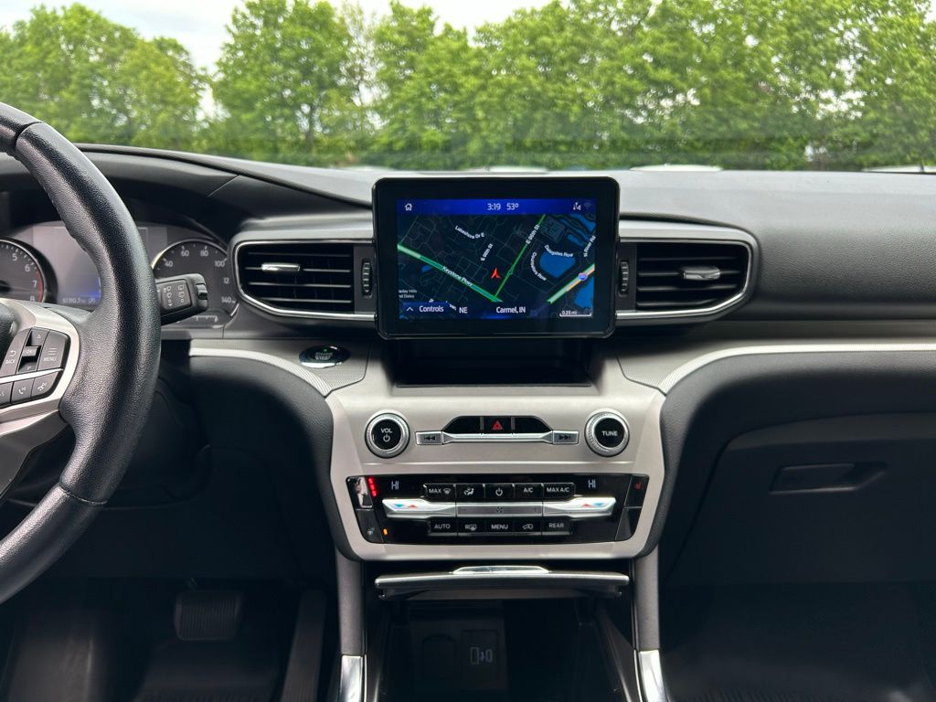 2021 Ford Explorer XLT 16