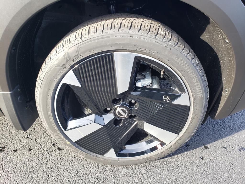 new 2026 Nissan Kicks car, priced at $30,820