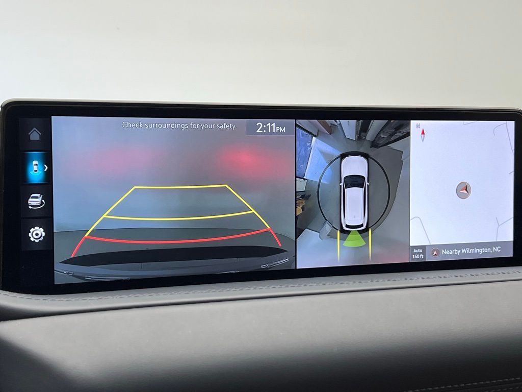 Thumbnail: 2024 Genesis GV80 - 15