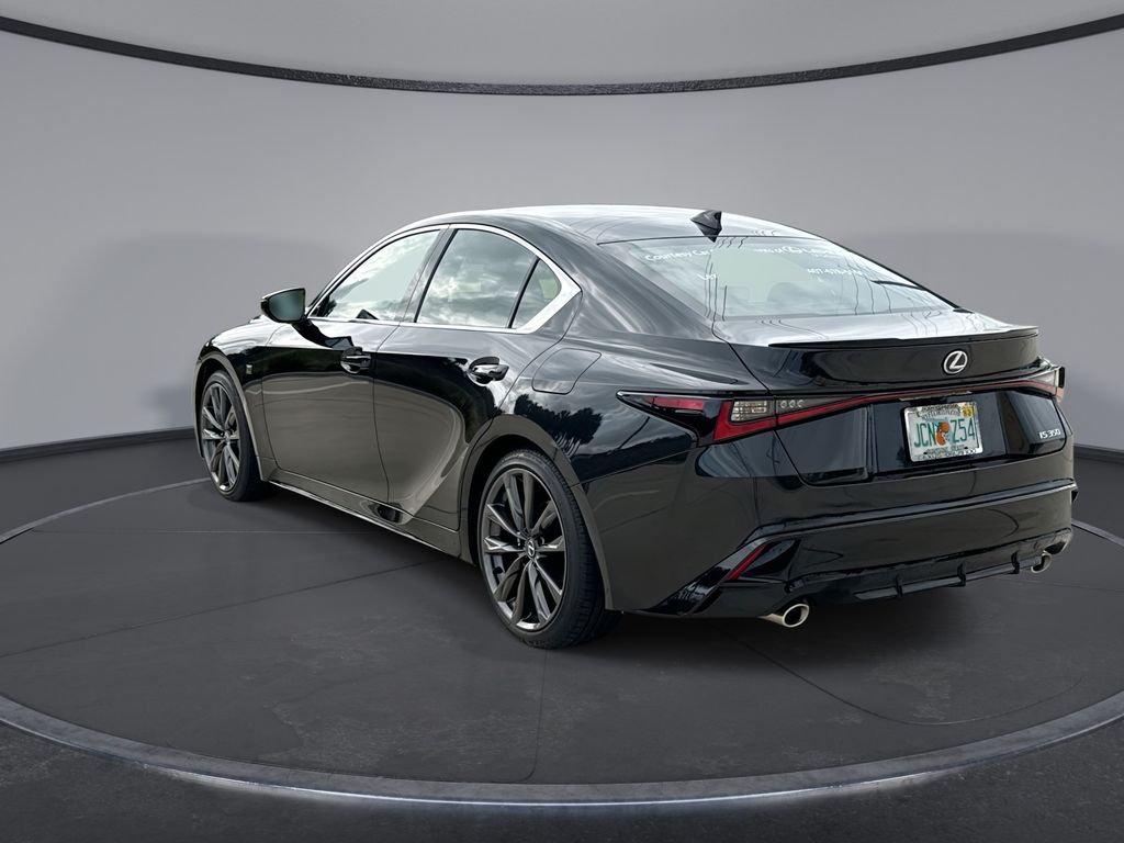 Thumbnail: 2025 Lexus IS - 10