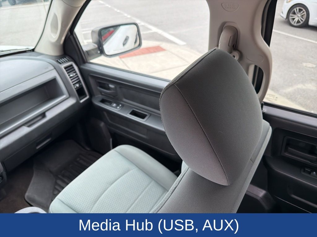 2015 Ram 1500 Tradesman