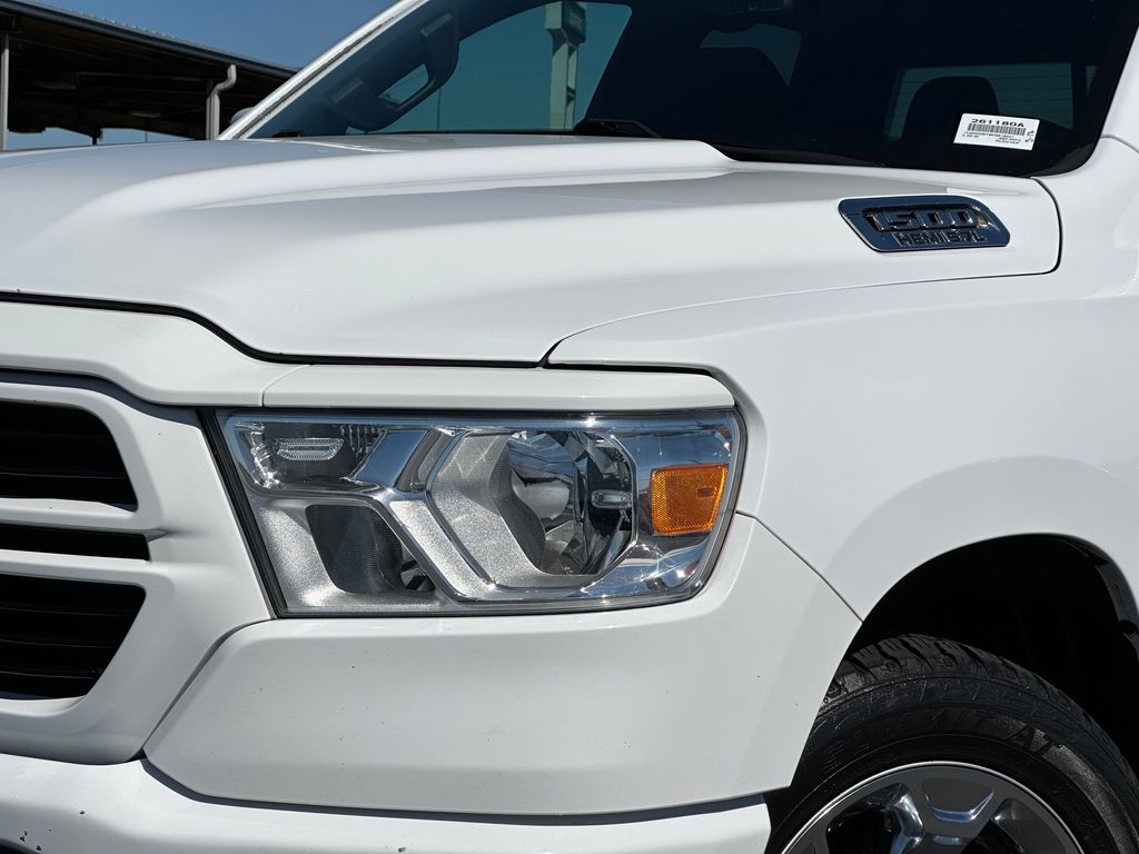 Used Car 2019 Ram 1500  Big Horn/lone Star For Sale Under $20,000 In Austin, Texas