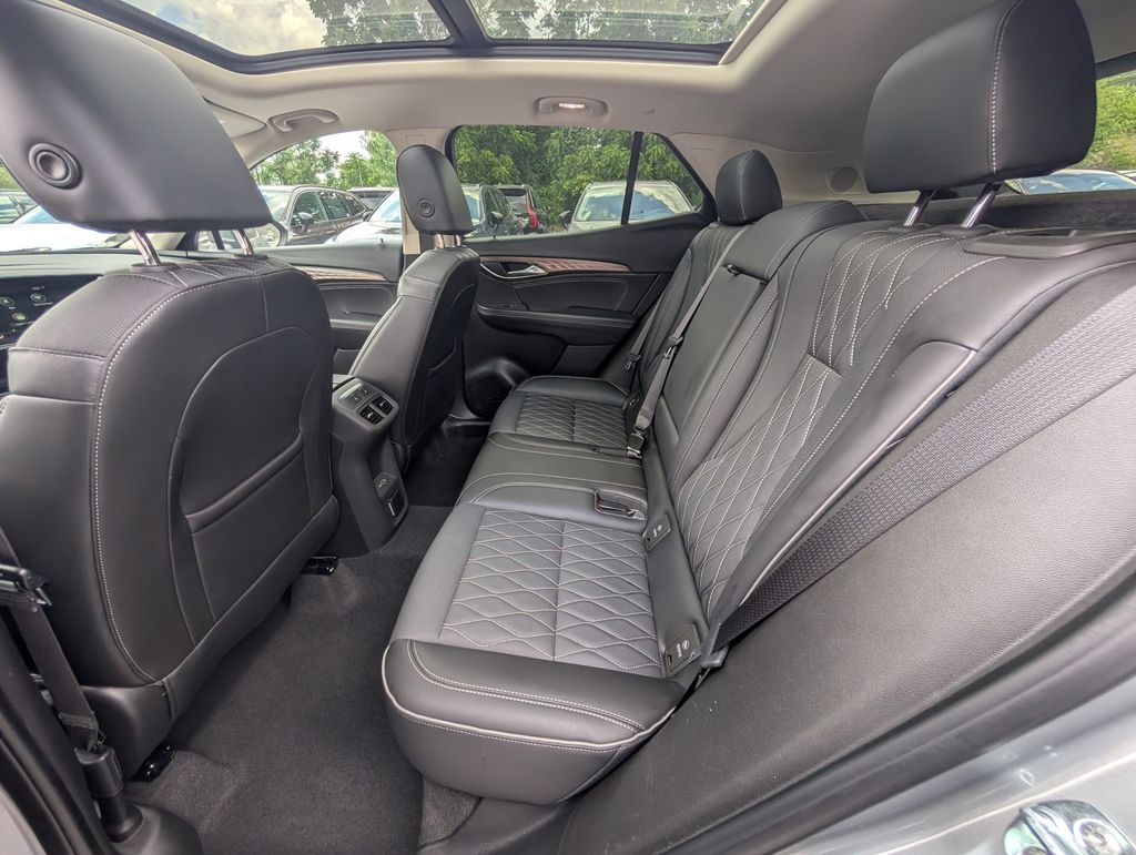 Used 2023 Gray Buick Avenir image 31