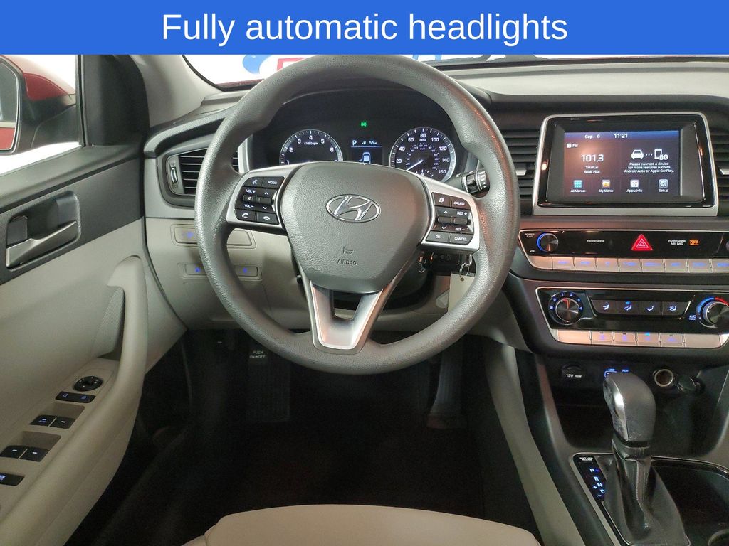 2019 Hyundai Sonata SE 13