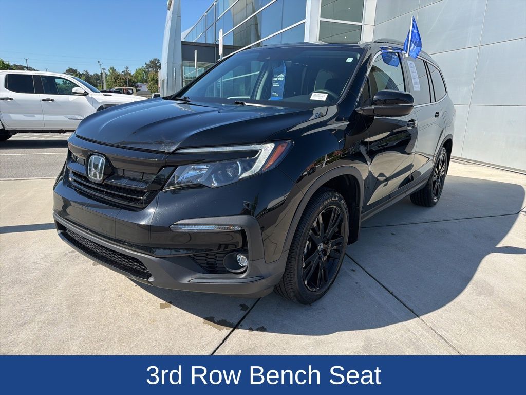 2022 Honda Pilot 2WD Special Edition