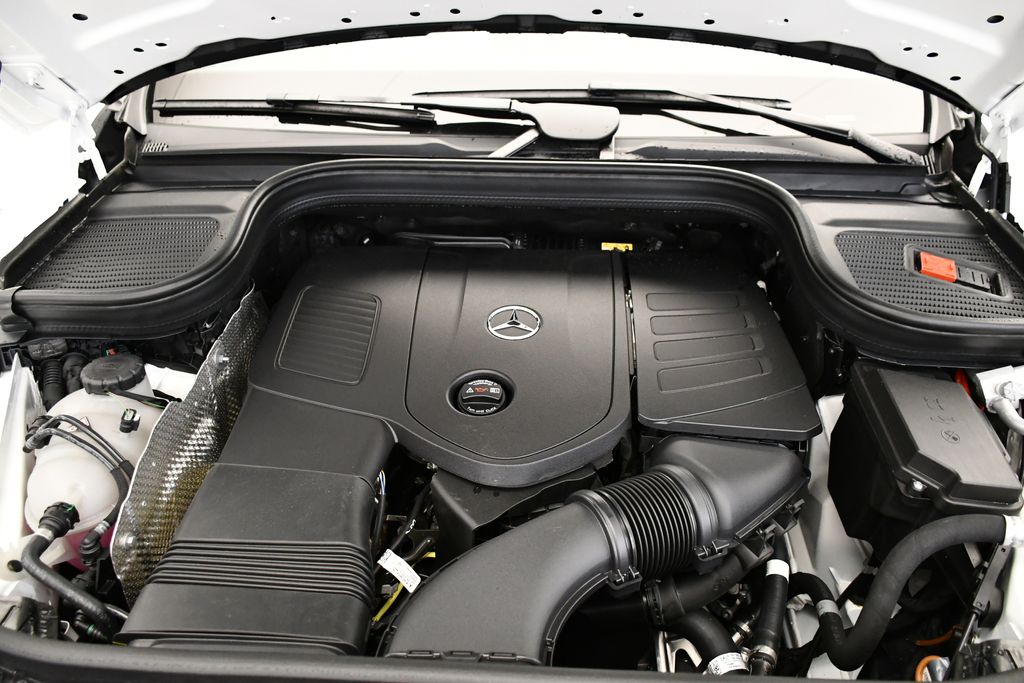 2025 Mercedes-Benz GLE 450 11
