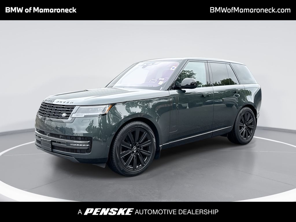 Thumbnail: 2023 Land Rover Range Rover - 1