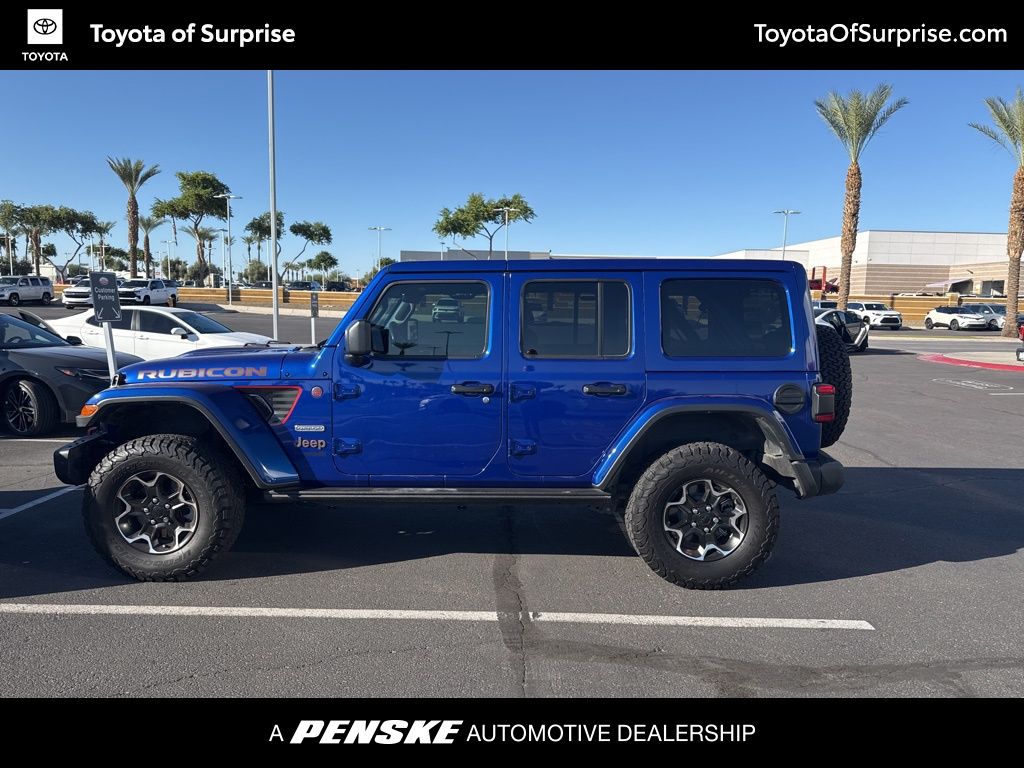 Thumbnail: 2020 Jeep Wrangler - 1