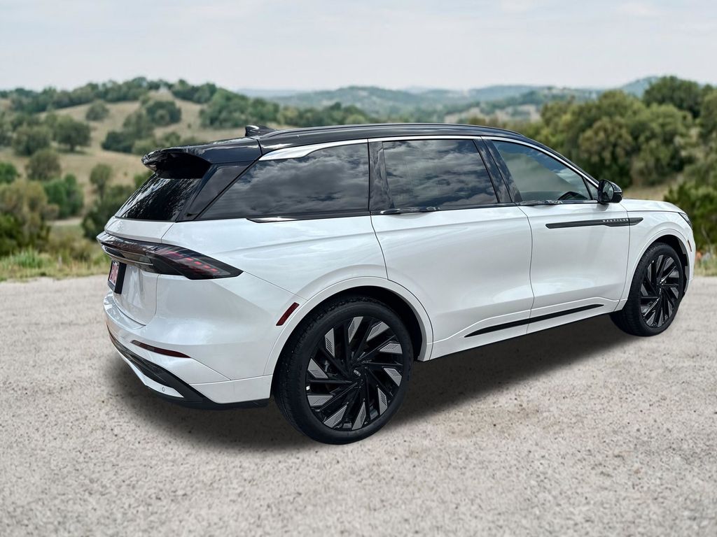 Used Car 2025 Lincoln Nautilus  Black Label For Sale Under $70,000 In Austin, Texas