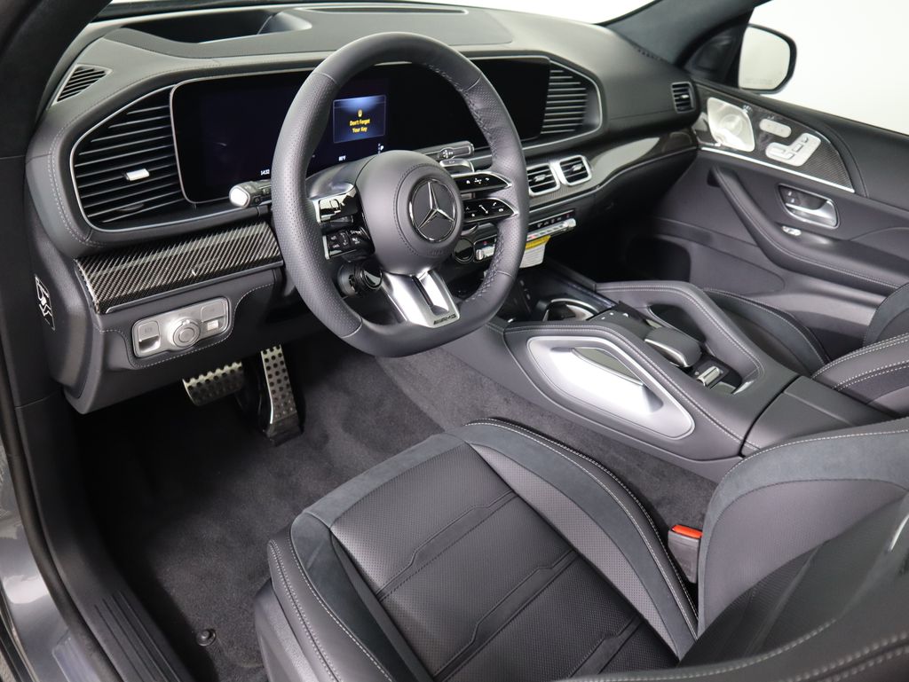 Thumbnail: 2026 Mercedes-Benz GLE - 10