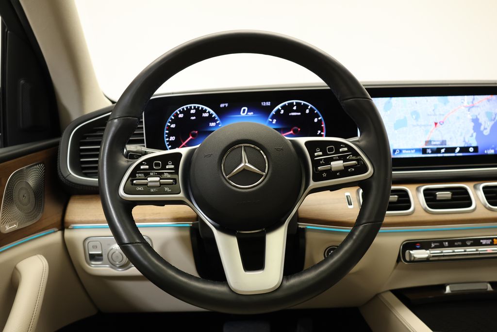 Thumbnail: 2022 Mercedes-Benz GLS - 20