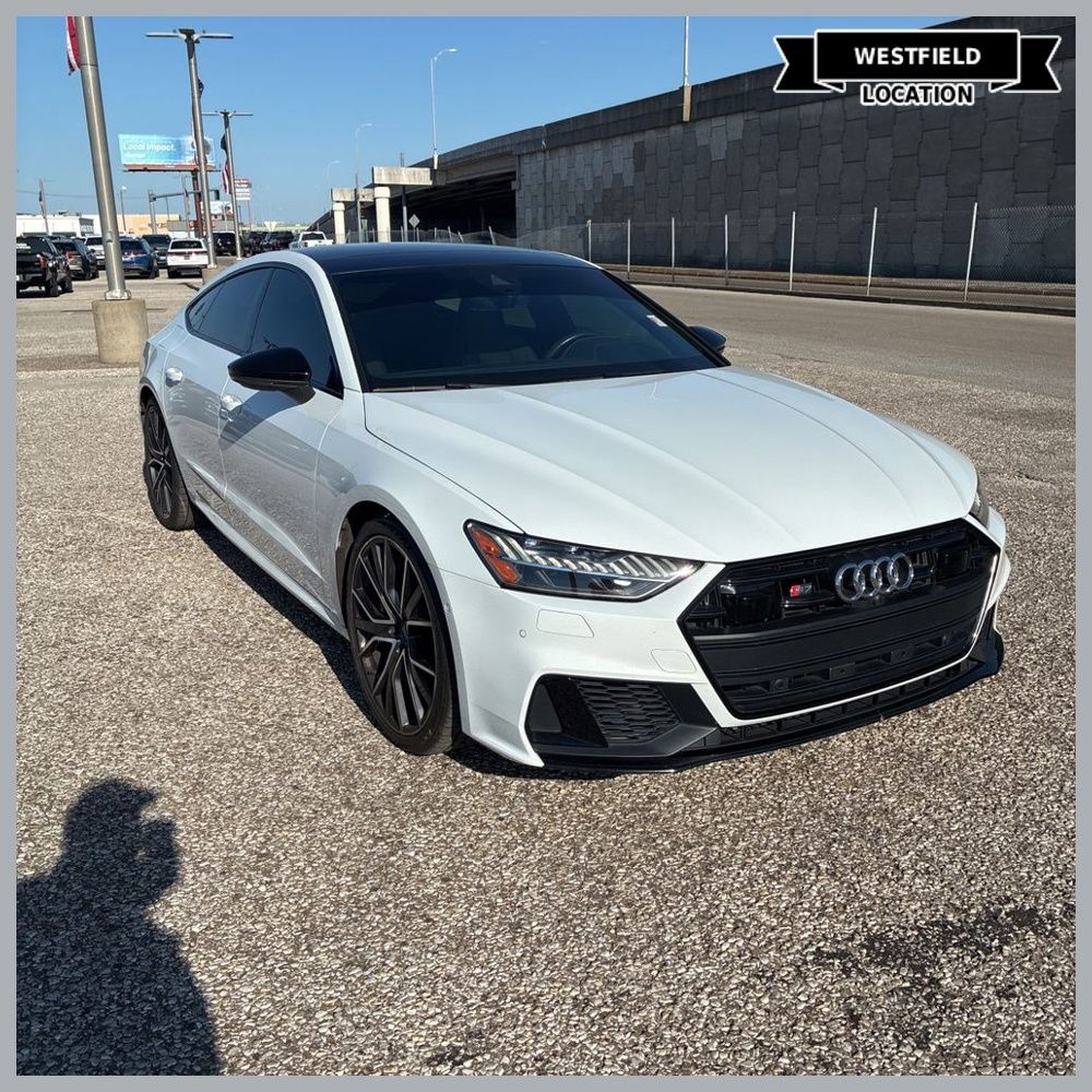 2021 Audi S7 2.9T quattro Premium Plus AWD
