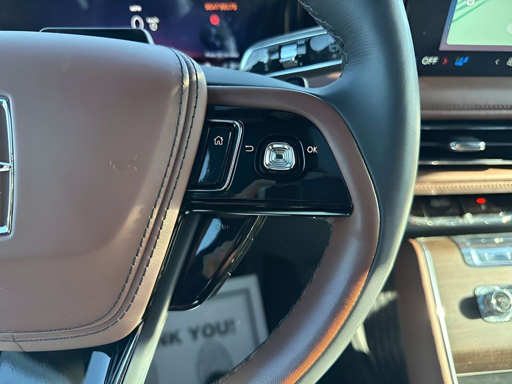 2025 Lincoln Aviator