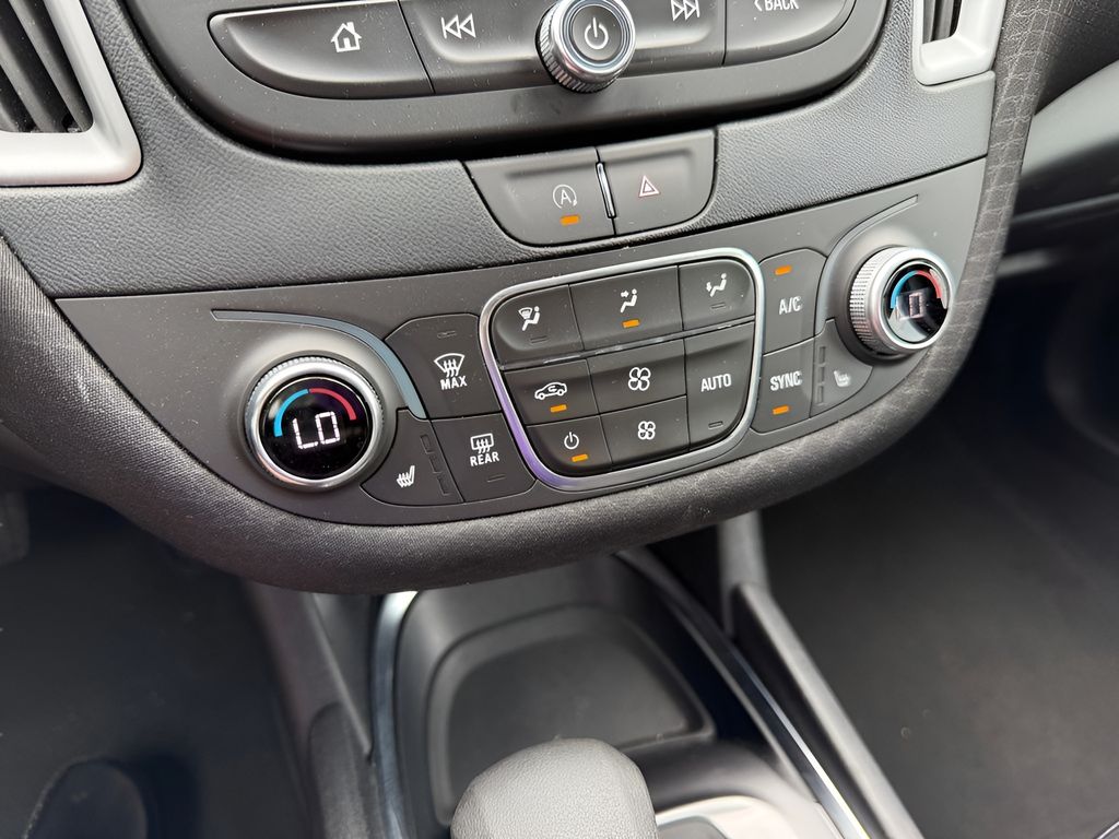 2023 Chevrolet Malibu