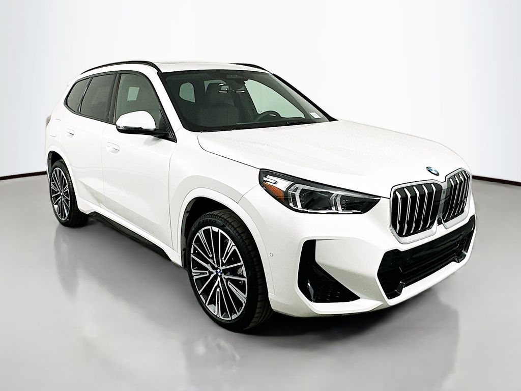 Thumbnail: 2025 BMW X1 - 3