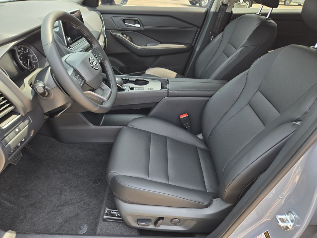 2026 Nissan Rogue Dark Armor Gray at Bravo Nissan