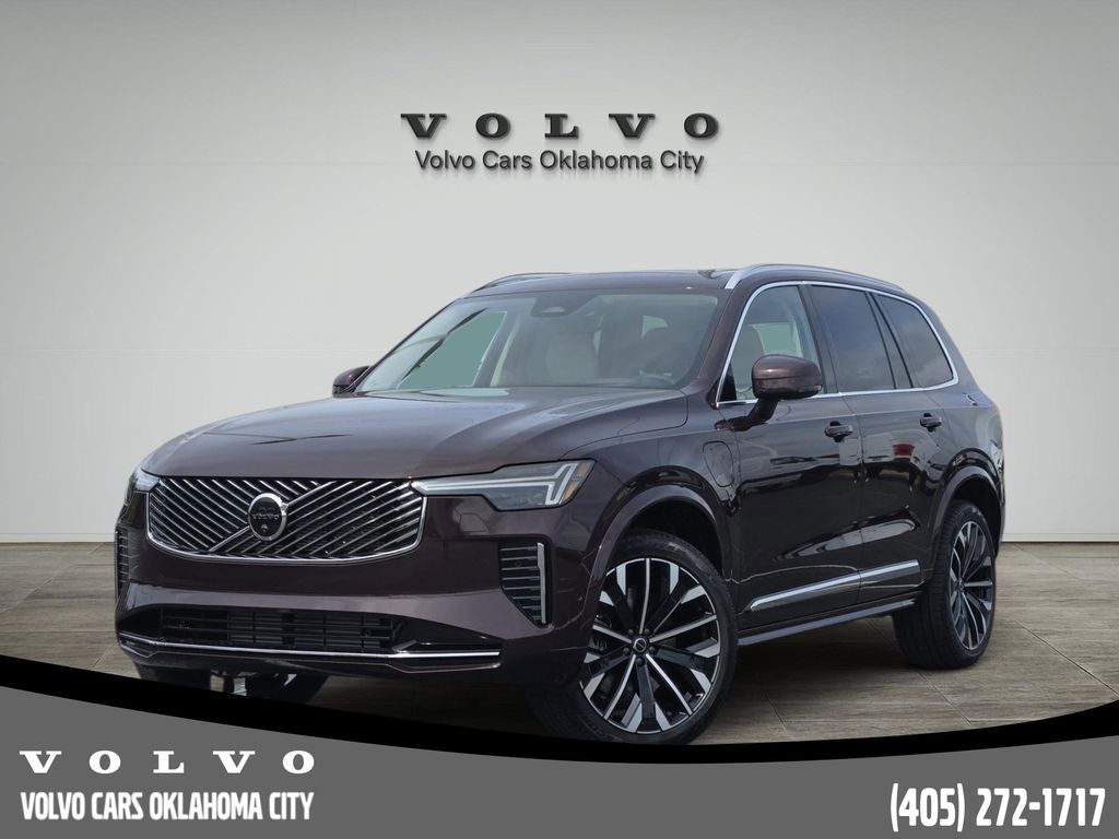 2026 Volvo XC90 Plug-In Hybrid T8 Ultra