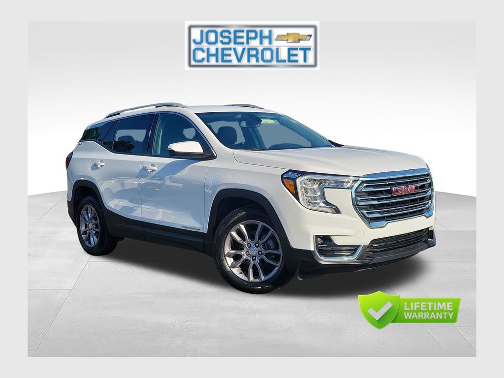 2024 GMC Terrain SLT