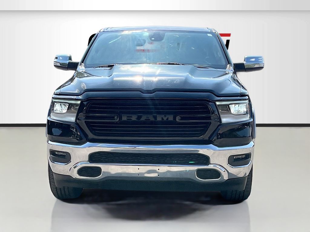 Used 2020 Black Ram Laramie image 2