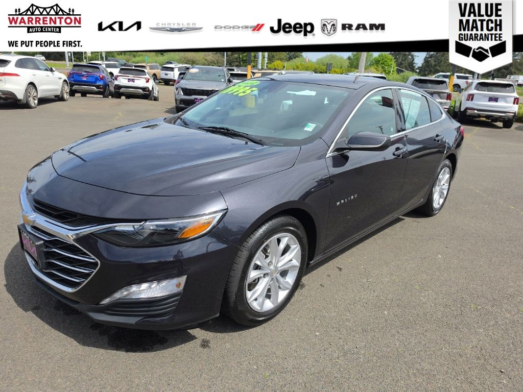 2022 Chevrolet Malibu LT