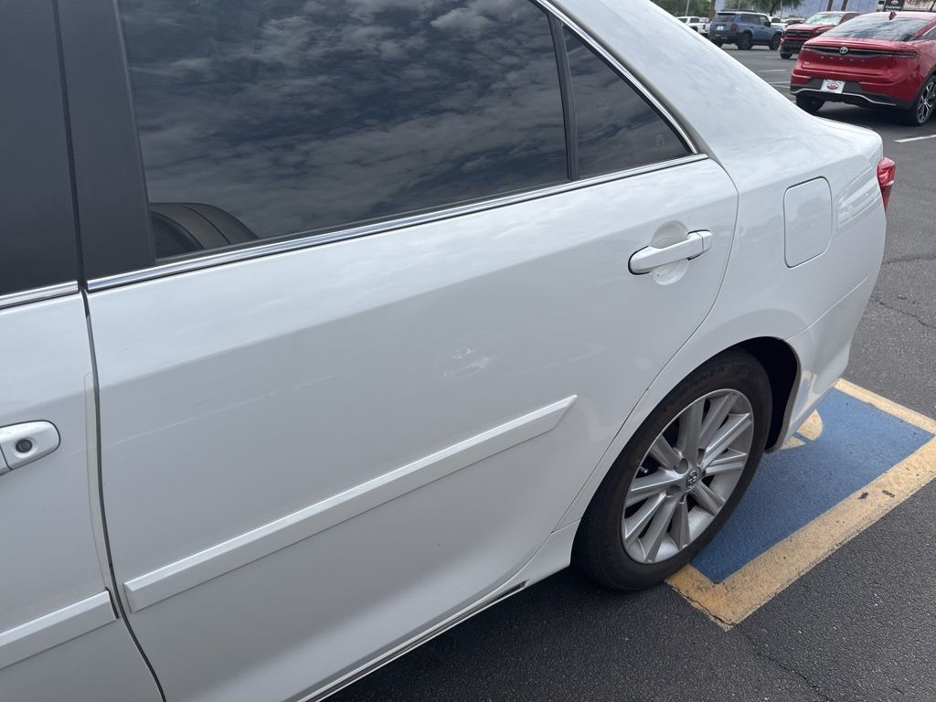 Thumbnail: 2013 Toyota Camry - 5