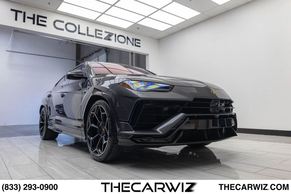 2023 Lamborghini Urus