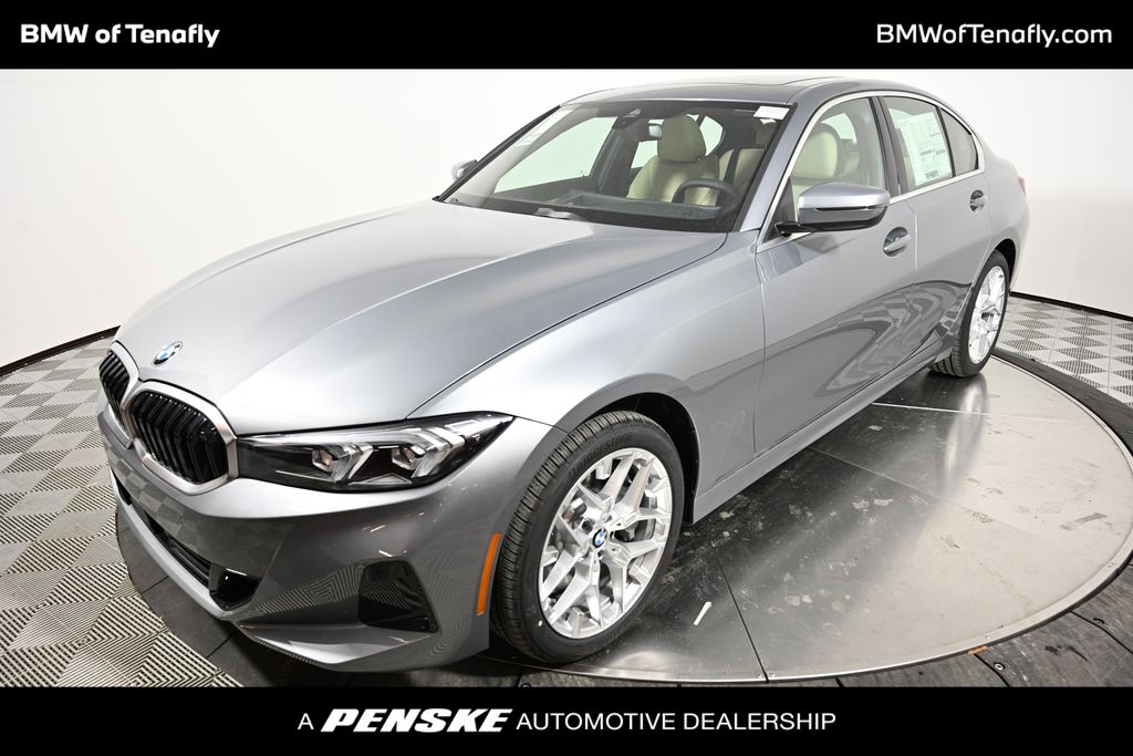 2025 BMW 3 Series 330i xDrive -
                Tenafly, NJ