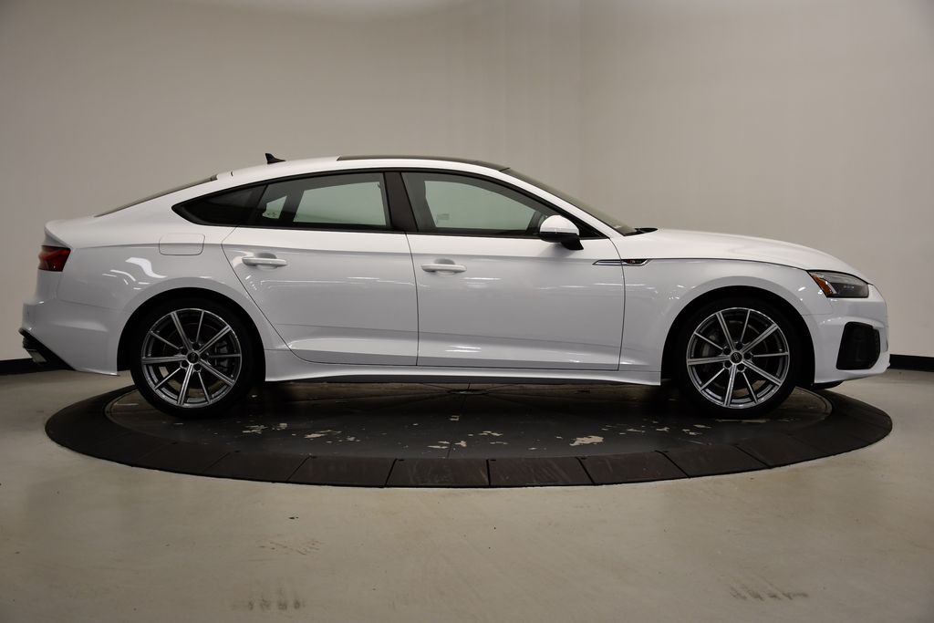 Thumbnail: 2025 Audi A5 - 6