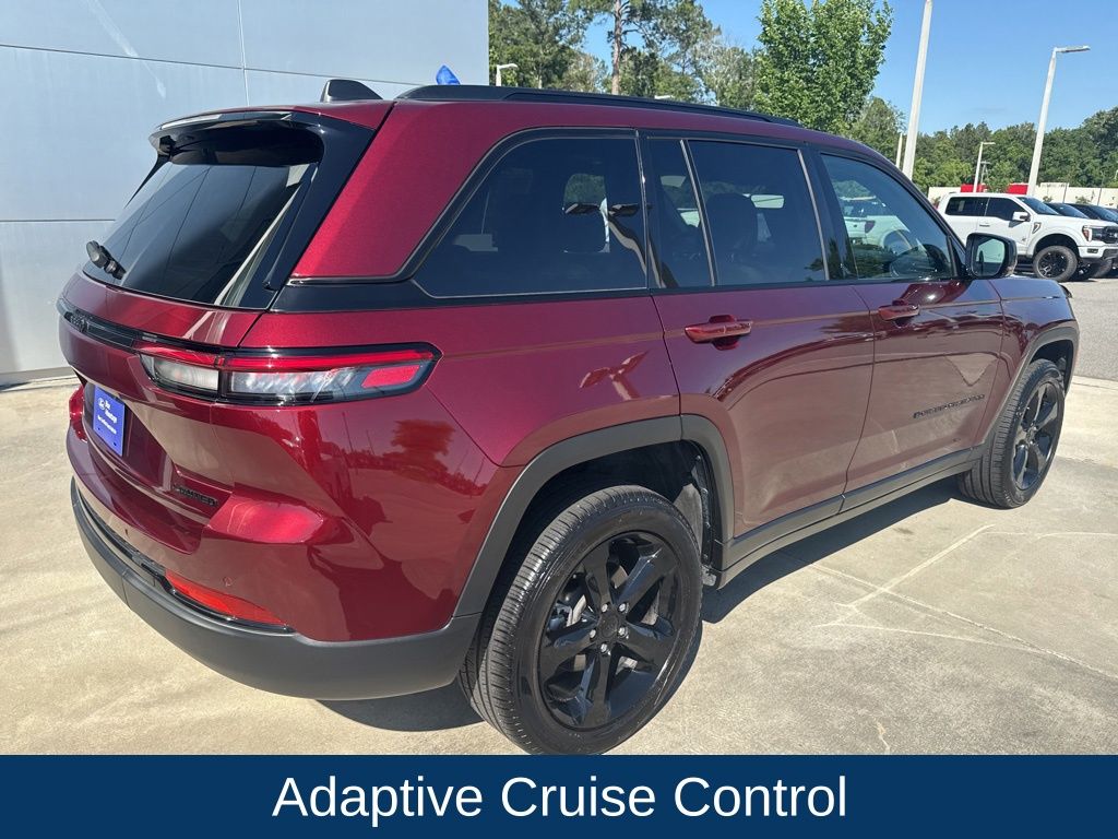 2025 Jeep Grand Cherokee Limited 4x2