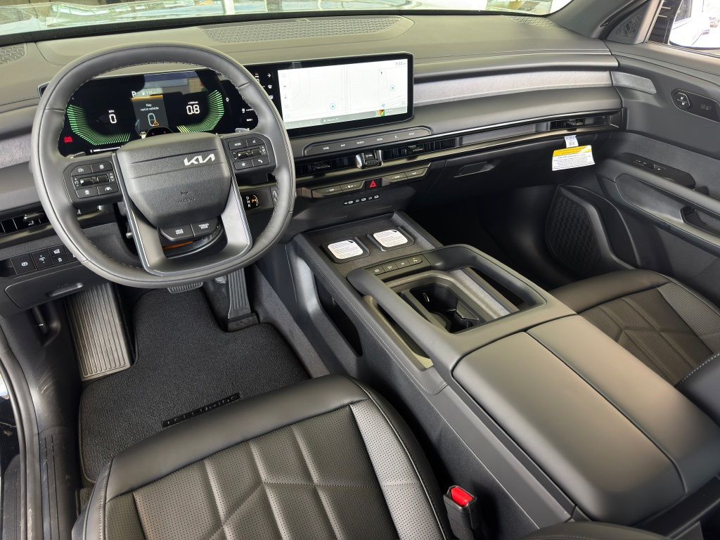 2027 Kia Telluride X-Line EX Black at Shottenkirk Kia Fort Bend