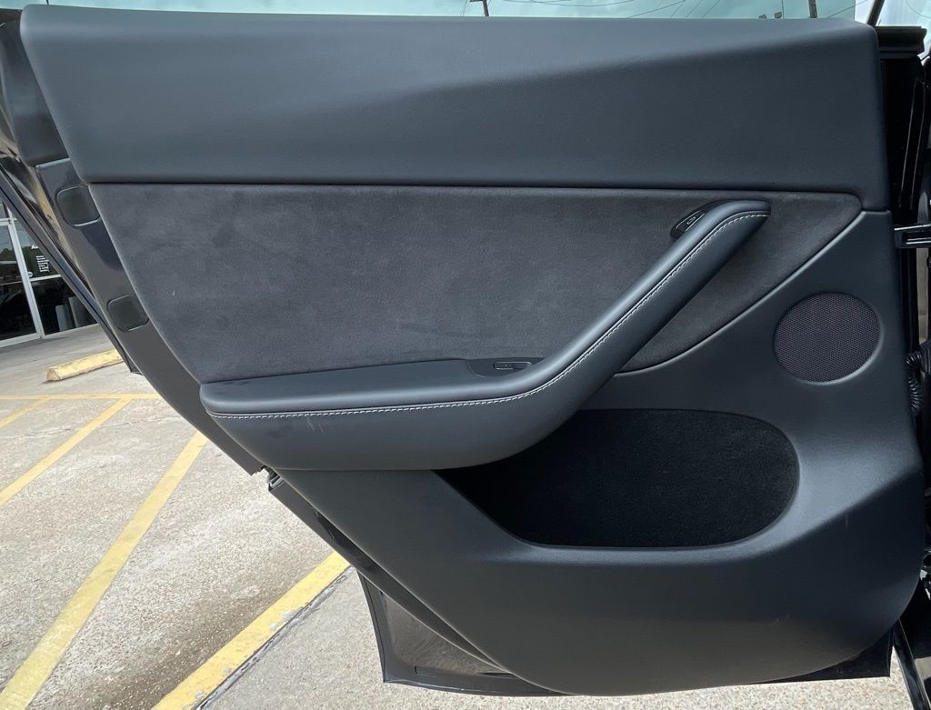 2024 Tesla Model Y Long Range Gray at Legacy Ford