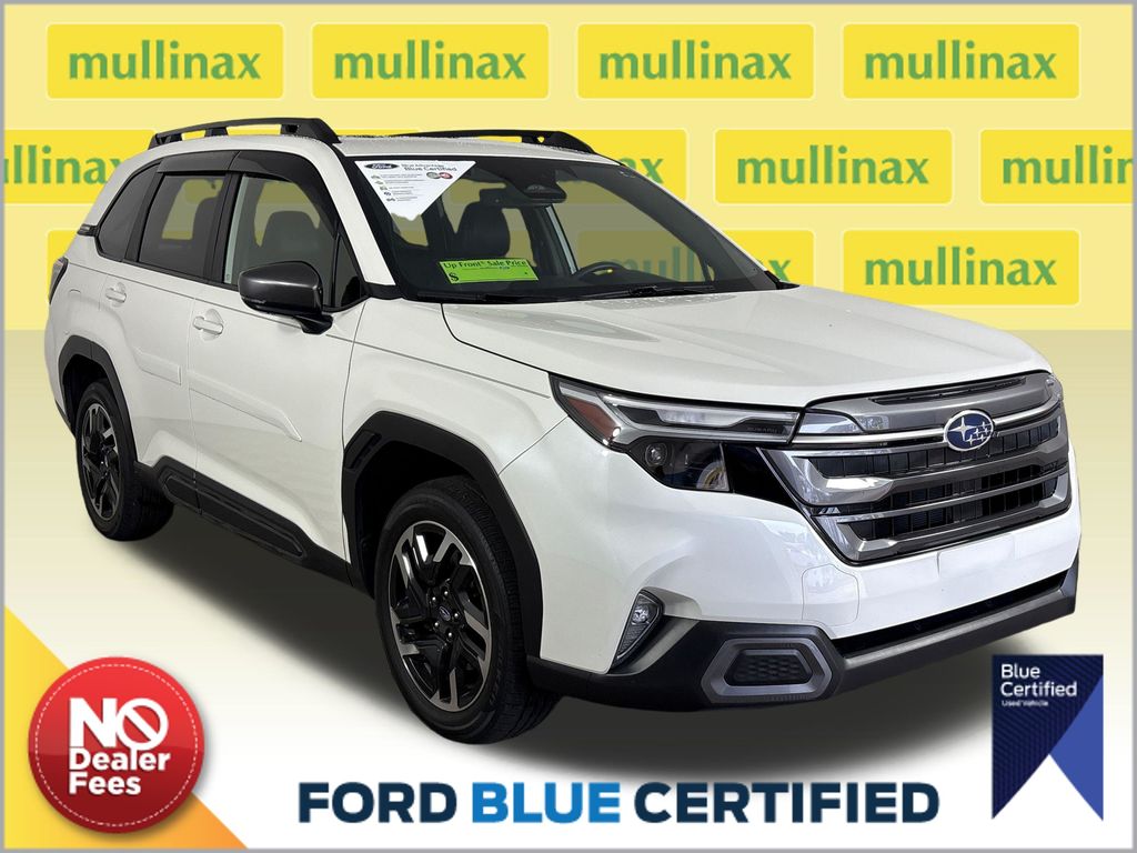 2025 Subaru Forester Limited