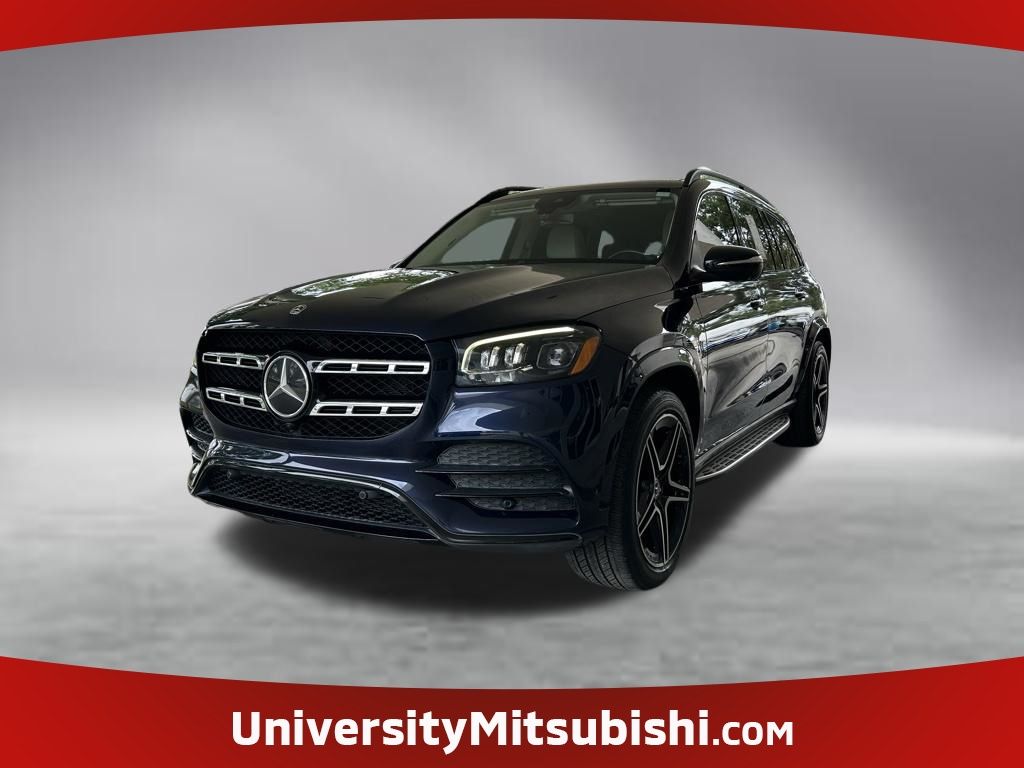 2022 Mercedes-Benz GLS