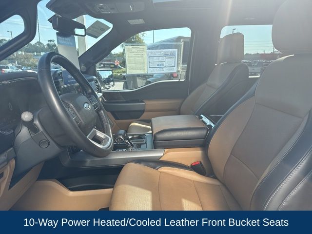 2023 Ford F-150 Lariat